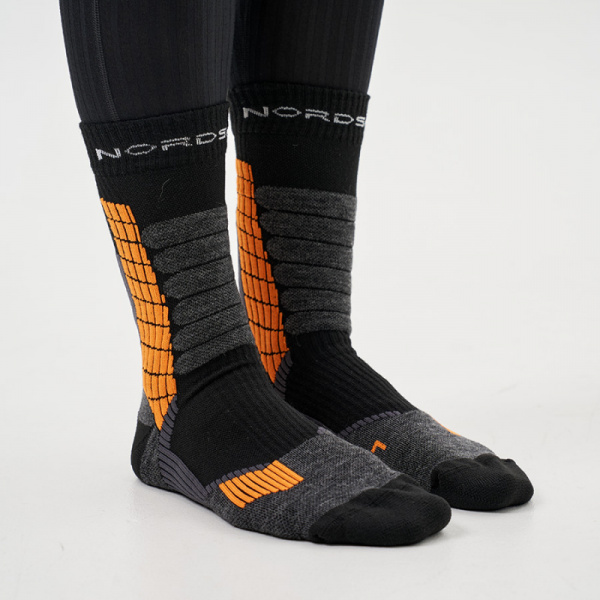 Носки Nordski Trek Smoky Grey