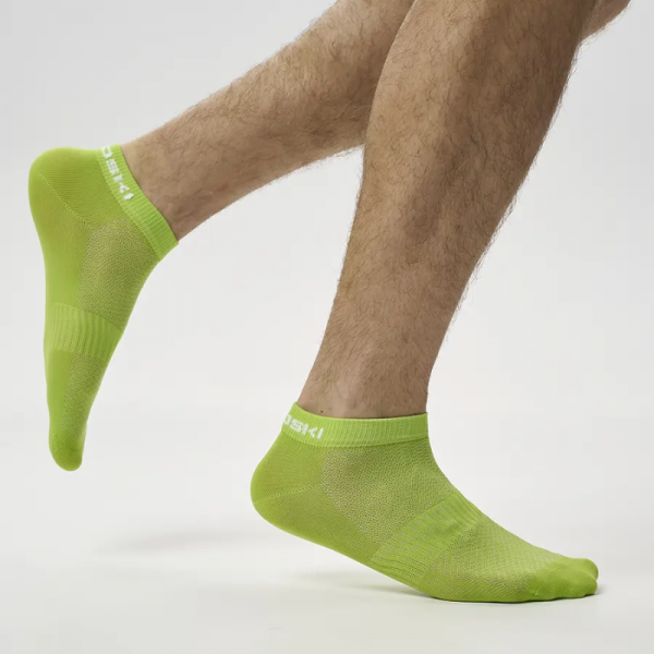 Набор носков Nordski Run Lime green (2 пары)
