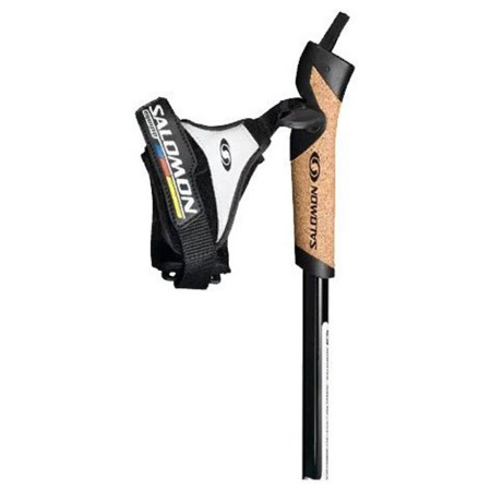Лыжные палки Salomon EQUIPE 60 CLICK