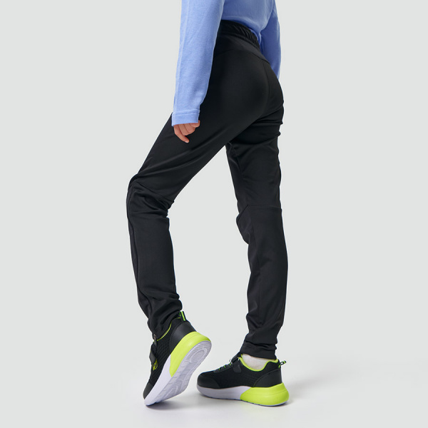 Тренировочные брюки Nordski Jr. Core Black
