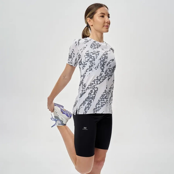 Футболка Nordski Trail White W