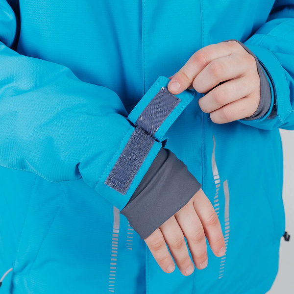Горнолыжная куртка Nordski Jr.Extreme  Blue
