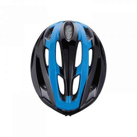 Велошлем BBB 2020 Condor Black/Blue (US:L)
