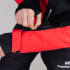Горнолыжная куртка NORDSKI Extreme black/red