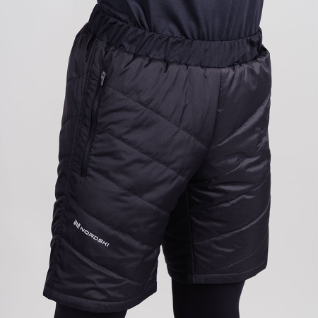 Шорты Nordski Hybrid Black