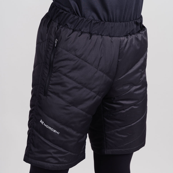 Шорты Nordski Hybrid Black