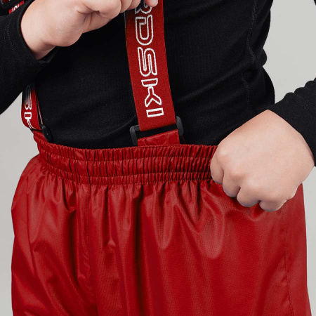 Утепленные брюки Nordski Jr.Red