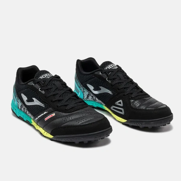 Турфы Joma Mundial Черный
