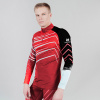 Гоночный костюм Nordski Pro Red/Black Q
