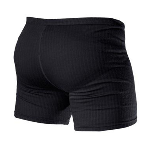 Трусы NONAME ARCTOS BOXER WS 19, черн., боксеры, ветрозащ.