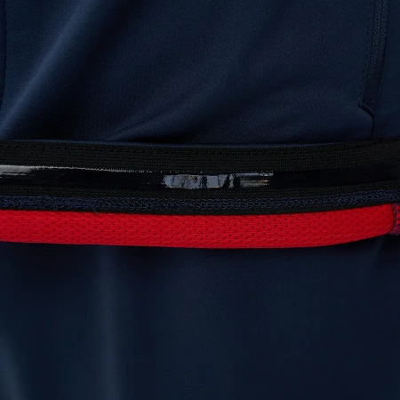 Тренировочная куртка Nordski Advance Red/Titan
