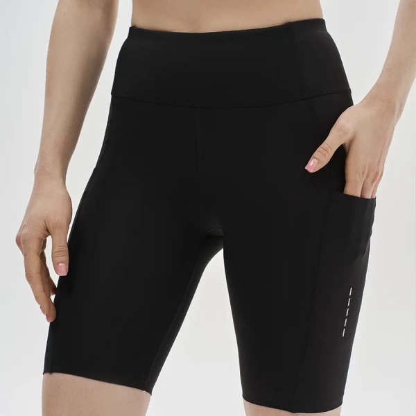 Тайтсы half Nordski Road Black W