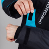 Утепленная куртка Nordski Mount Blue/Black
