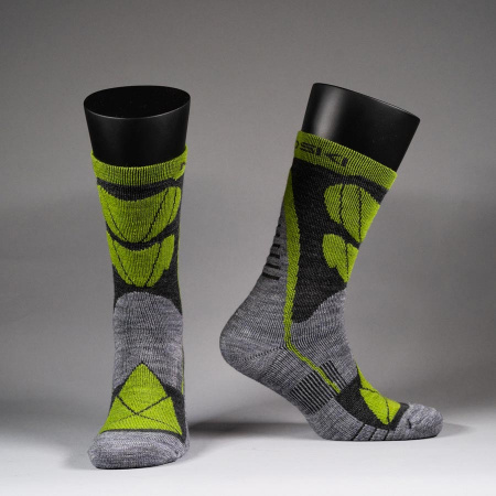 Носки Nordski Wool Green