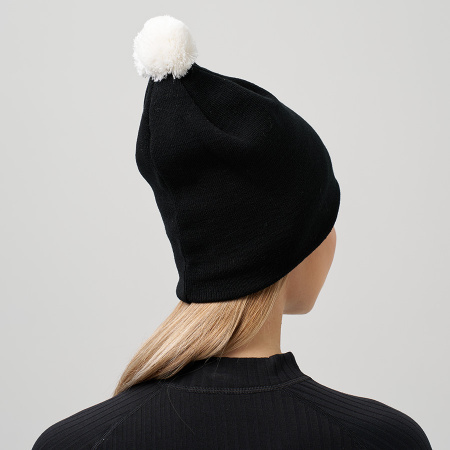 Шапка Nordski Embroidery Black