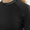 Комплект женского термобелья CRAFT SEAMLESS ZONE BLACK