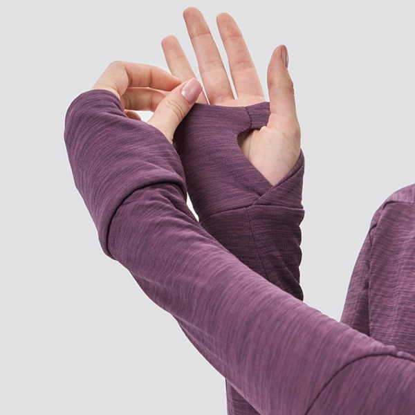 Лонгслив Nordski Impulse Plum W