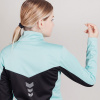Разминочная куртка Nordski Jr.Base mint/black