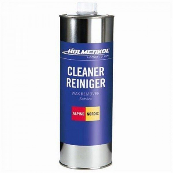 Смывка Holmenkol Cleaner 1000 ml