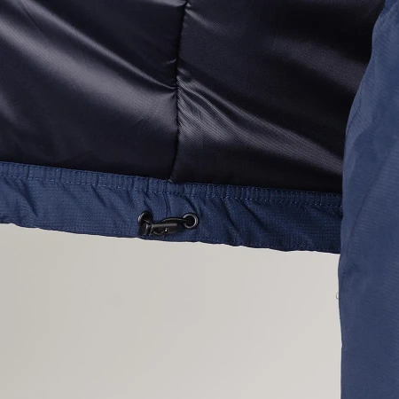 Утепленная куртка NORDSKI Mount dark blue/red