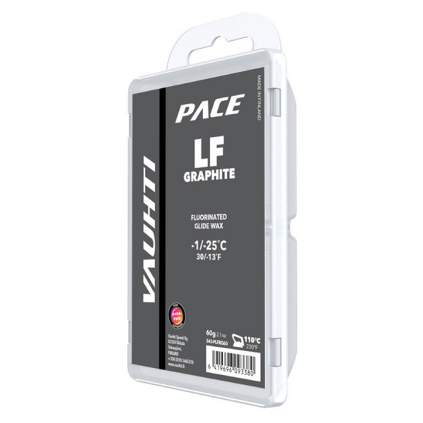 Мазь скольжения Vauhti LF GRAPHITE -1C/-25C
