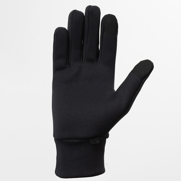 Перчатки Nordski Run Black 