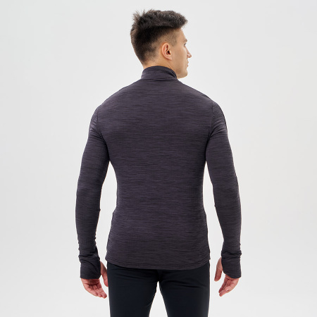 Лонгслив Nordski Impulse Black
