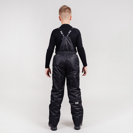 Утепленные брюки Nordski Jr.Black