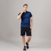 Поло Nordski Blue/Black