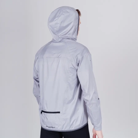 Ветровка Nordski Pro Light Grey