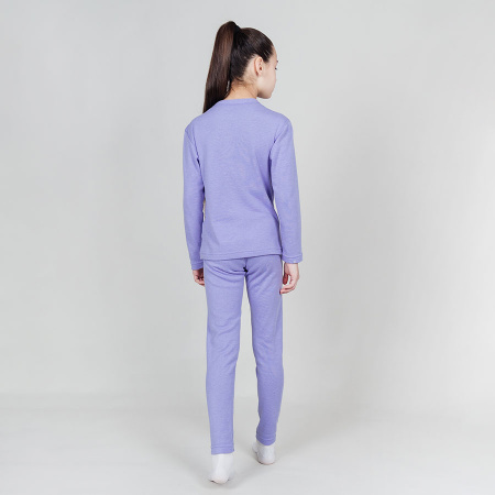 Комплект термобелья Nordski Jr.Soft  Lavender