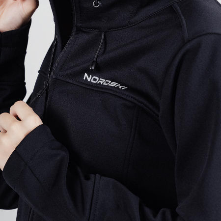 Костюм Nordski Trekking Black W