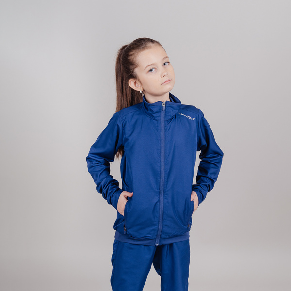 Ветровка Nordski Jr. Sport Navy/18