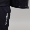 Жилет разминочный Nordski Premium Blue/Black