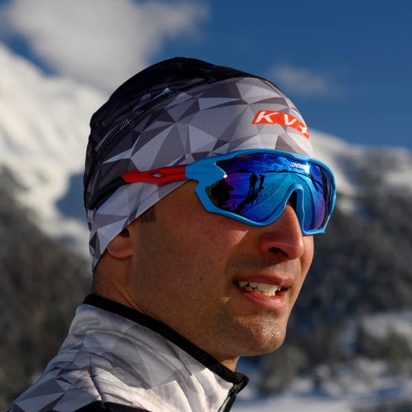 Очки KV+ DELTA Glasses blue/red