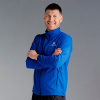 Ветровка Nordski Motion Vasilek/Dark blue