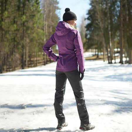 Ветрозащитный костюм Nordski Motion Purple/Black W/18