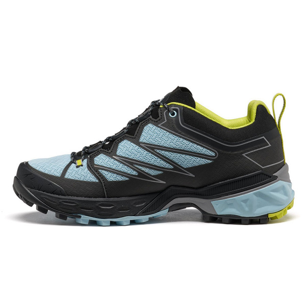 Ботинки Asolo Softrock ML Black/Celadon/Safety Yellow