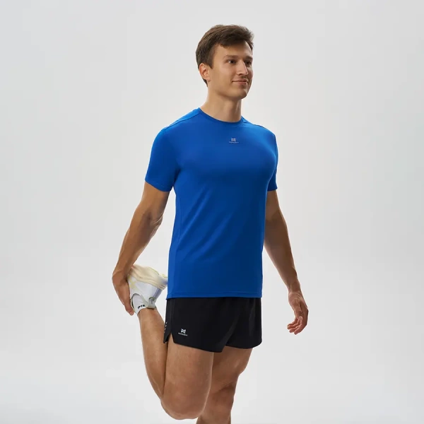 Футболка Nordski Run 2.0 Aster Blue