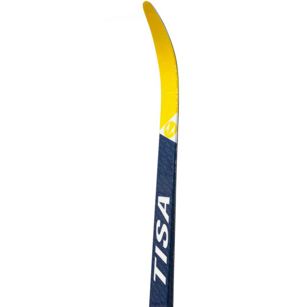 Беговые лыжи FISCHER TISA SPORT STEP JR. 
