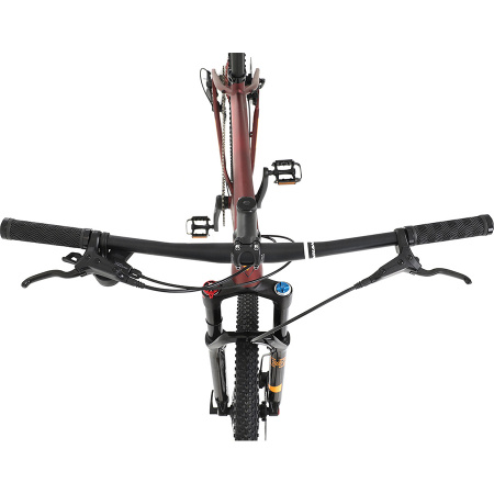 Велосипед Welt Ranger 4.0 27 2022 Red