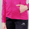 Толстовка Nordski Layer Fuchsia W