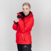 Горнолыжная куртка NORDSKI Extreme red W