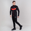 Жилет разминочный Nordski BASE Black/Red