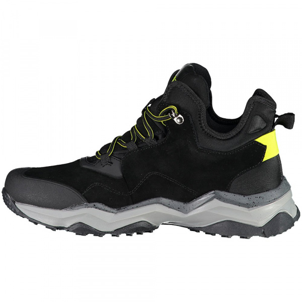 Полуботинки CMP HIKING SHOES NERO(Черный)