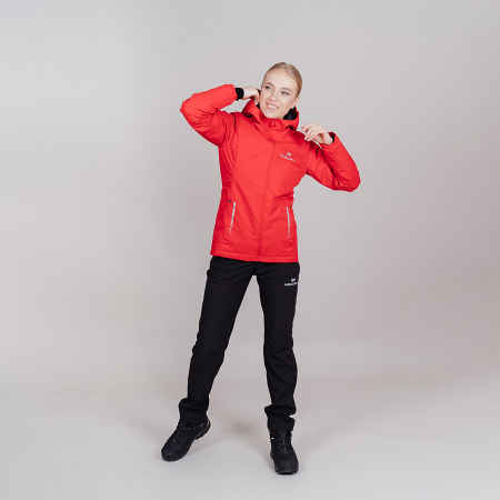 Куртка NORDSKI Urban red W