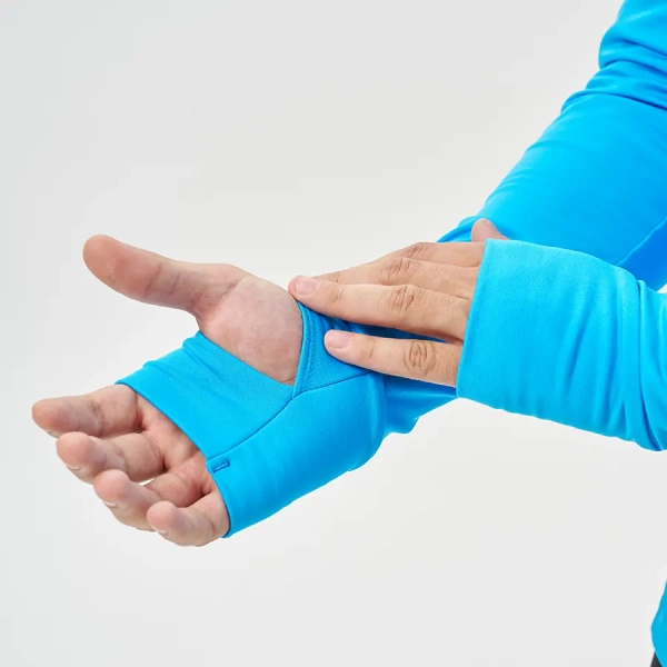Лонгслив Nordski Warm Light Blue 
