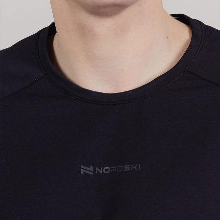 Свитшот Nordski Simple Black Q