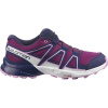 Кроссовки SALOMON SPEEDCROSS J Plum Caspia