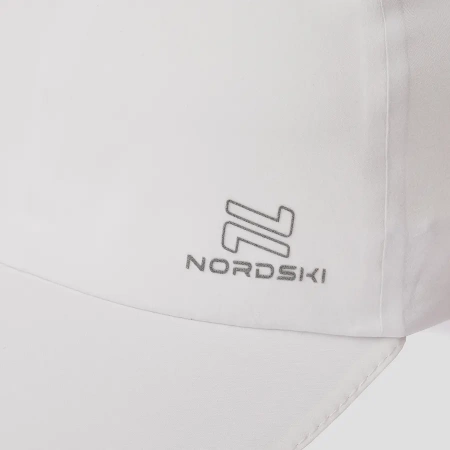 Кепка Nordski Pro White